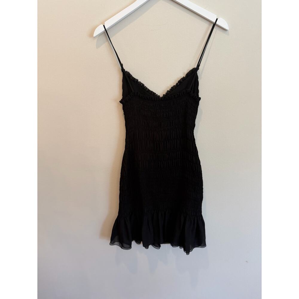 Saint Laurent Ruffled Dress - Picture 3 of 5